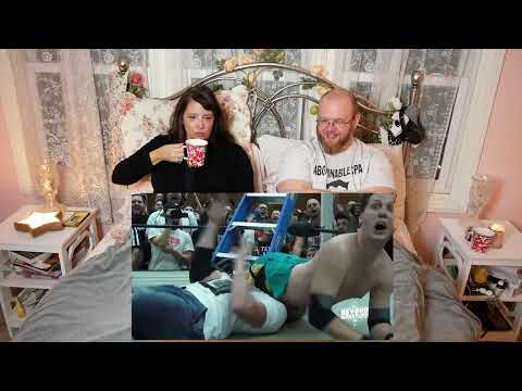 Making the Hot Tag #107 -   Chuck Taylor vs Swoggle