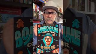 The Board Game Comedy Hour at UK Games Expo! #boardgames #tabletopgames #games #ukgamesexpo