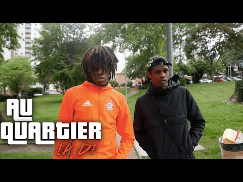 GabMorrison - Au Quartier avec La D7 (Thorigny sur Marne)