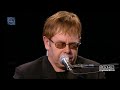 Elton John Tonight Live At The Royal Opera House 2002