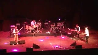 John McLaughlin - New Blues Old Bruise - Chile, 2016