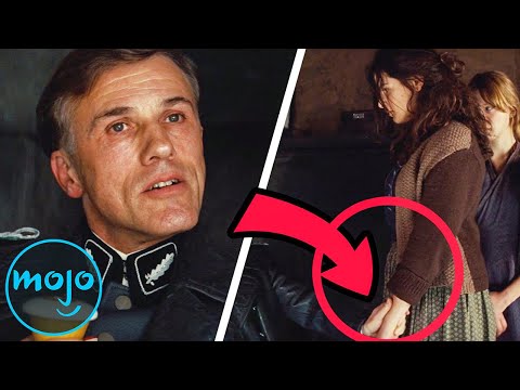 開場電影場景中隱藏的十大細節 (Top 10 Hidden Details in Opening Movie Scenes)