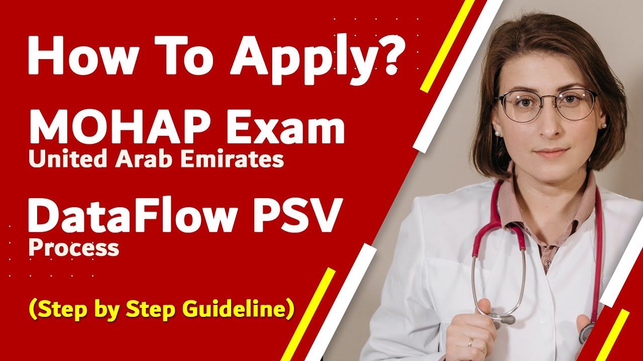 How can I take the MOH exam?