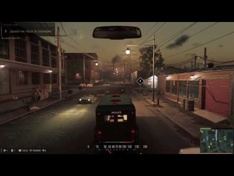 Mafia III playthrough pt39 - Stealing From the Po-po is DANGEROUS!