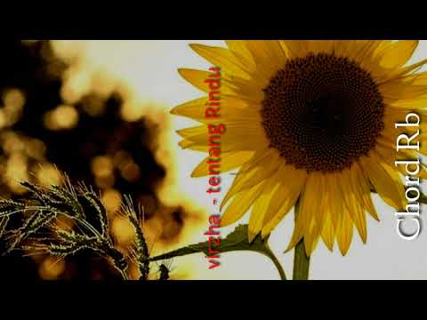 kunci gitar virzha - tentang rindu  Lirik dan chord