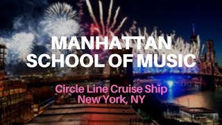 DJ VLOG #190: Manhattan School of Music – Circle Line Cruise Ship (New York, NY)