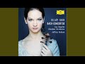 J.S. Bach: Violin Concerto No. 1 in A Minor, BWV 1041 - I. Allegro moderato