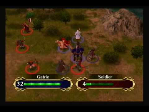 Let's Play Fire Emblem: PoR - #8. A Skirmish with Daein