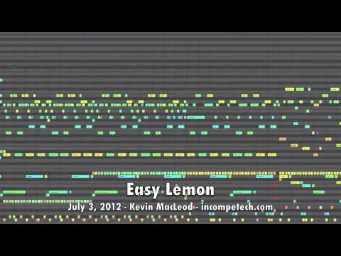 Video thumbnail for Easy Lemon