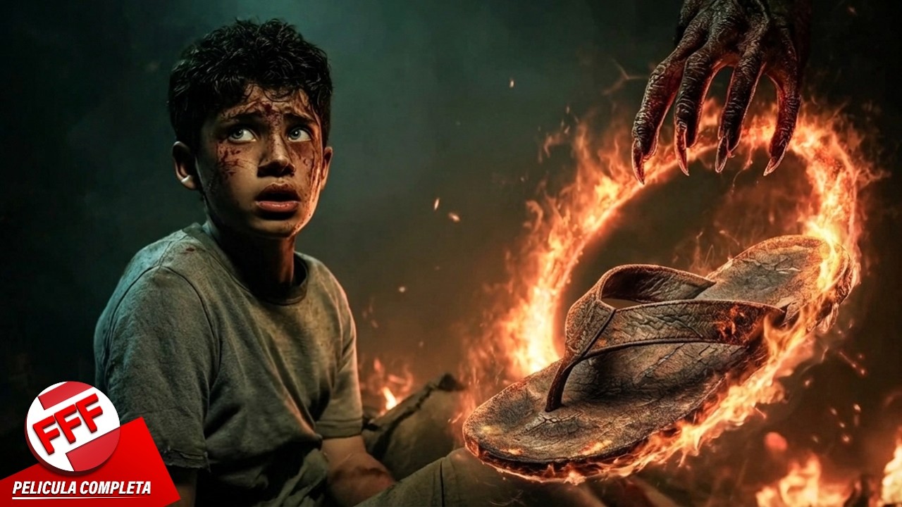 LA CHANCLA DEL DIABLO | Película Completa de HORROR SOBRENATURAL en Español