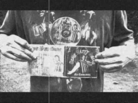 Eli Emmanuel - Come Natty Dread + Dub