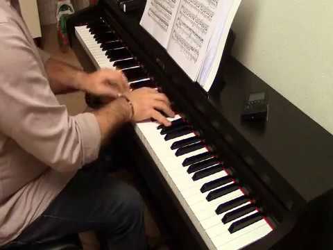 Intermezzo (Robert Schumann) op.26 no.4