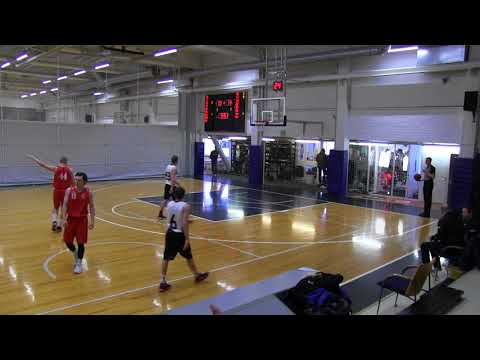 U19-SM, HNMKY - HoNsU 17.3.2018, 1.jakso