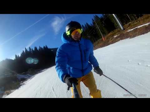 Jasna Chopok trasa 13 Biela Put 2017