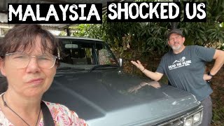 Seriously Shocking First Week Back in MALAYSIA 🇲🇾 [S10-E1]