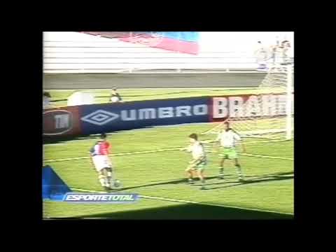 Paraná 1 x 0 Juventude - Copa Sul-Minas 2002