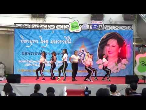 160814 [Wide] Mabel cover Brave Girls - Deepened @ The Paseo K-POP Cover Dance 2016 (Audition)