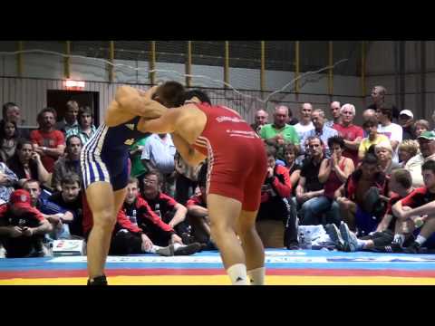 Hallbergmoos (Aydin) - Untergriesbach (Tözser) 74kg Freistil