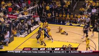 Isaiah Armwood - Villanova - george Washington - Italie - Contrat pro