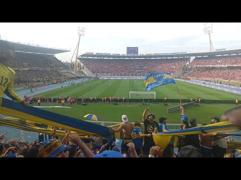 "Córdoba final y fiesta post partido River vs Boca parte 1 21/04/24" Barra: La 12 • Club: Boca Juniors • País: Argentina