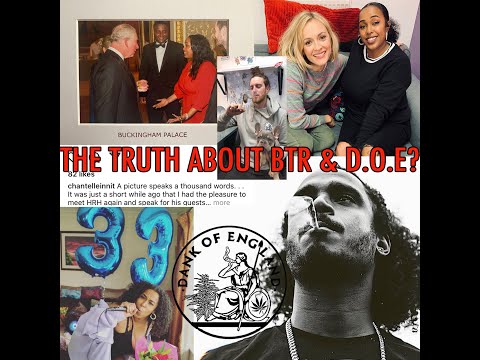 BLACK THE RIPPERS SISTER CHANTELLE WEST SPEAKS OUT AGAINST SCREECH (D.O.E) | TRILLUMINATI LIVE