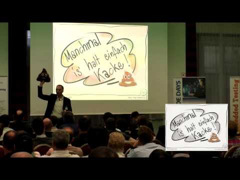 "Von einem, der auszog, das Scheitern zu lernen" von Udo Wiegärtner, conplement AG