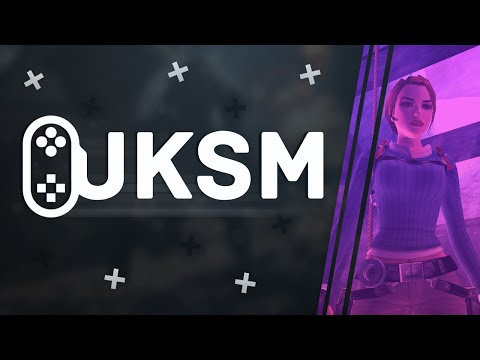 UKSM EGX | Beckski93 | Lara Croft Tomb Raider Legend | 49:01