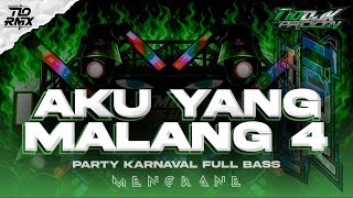 Download lagu DJ AKU YANG MALANG 4 PARTY FULL BASS TERBARU ❗ TIO DISCJOCKEY mp3