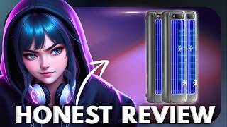 Jiuberry Cooling Ace Review: Worth It or Just a Fancy Fan? (2026)