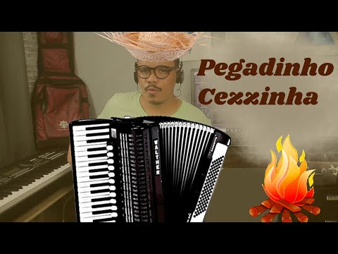 Pegadinho - Cezzinha - Rafa Rod. | BASS COVER