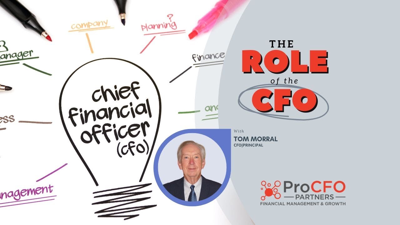 The Role of the CFO on Your Leadership Team
