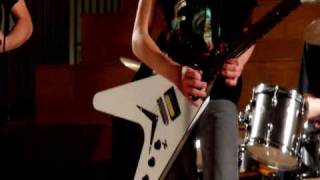 Titanium - Dry Mouth @ live