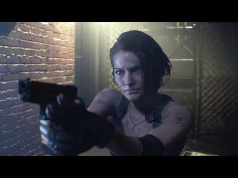 《惡靈古堡3 重製版》試玩版預告公開   03月19日起開放下載！