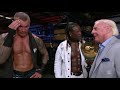 WWE RAW: Randy Orton y R - Truth /SEGMENTO GRACIOSO - En español latino