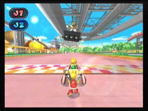 ☢ AtOmiikMaN ☢ : Mario Kart Double Dash : Vidéo Détente .