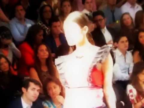 Lydia Lavin//MBFW Mexico FW 2013