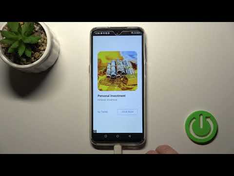 UleFone Note 13P - How To Install iPhone Keyboard