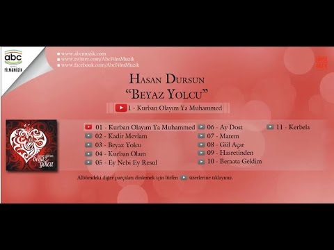 Hasan Dursun - Kurban Olayım Ya Muhammed