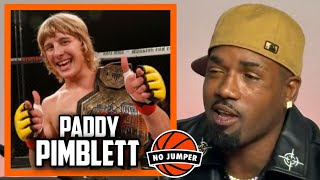 Bobby Green on Paddy Pimblett Turning Down His Fight Because He Doesn't Have Enough Followers