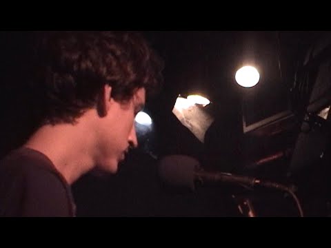 American Analog Set - Live at the EARL - Atlanta, Georgia - August 10, 2002