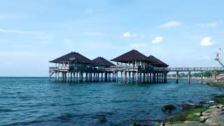 Former Historical Harbor Northern of Bali Island Buleleng