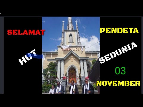 DUA SAHABAT LAMA 118 _ SAMBUTLAH DAN NYANYIAN GPM 241 _ AKU BERJANJI