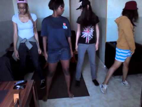 Miss A- I don't need a man dance cover by Double M