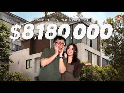 Tatler-Featured Freehold Semi-D in Prime Bukit Timah Enclave, , 4 Bedrooms, 5,200 sqft, Semi-Detached House For Sale, by Cherylene Chan, 500155744 - PropertyGuru.com.sg