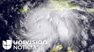Florida y Costa de Este de Estados Unidos bajo amenaza inminente del huracán ‘Matthew’ Florida y Costa de Este de Estados Unidos bajo amenaza inminente del huracán ‘Matthew’