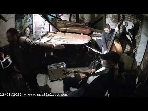 Ed Cherry Trio - Live at Mezzrow Jazz Club - 12/08/2025