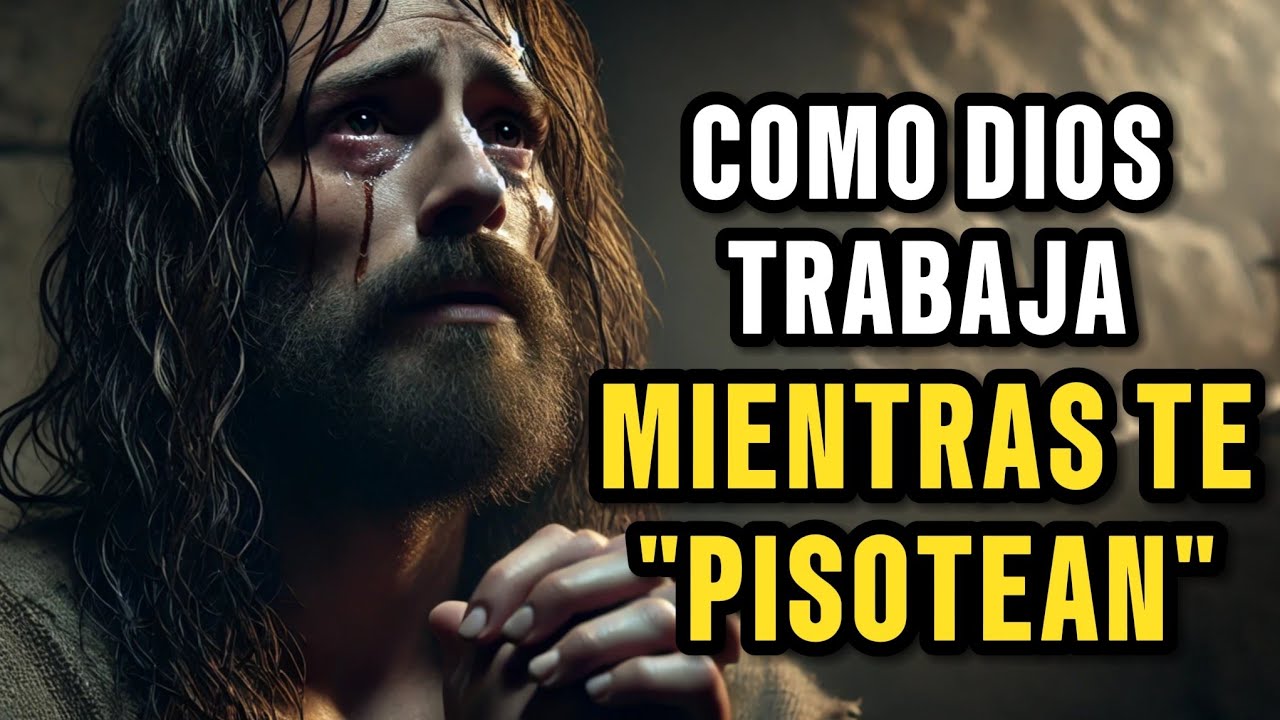 ASI TRABAJA EL SEÑOR cuando se unen para HUMILLARTE Y PISOTEARTE / HISTORIAS HEBREAS