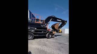 Doosan DX210W-5 bager točka&scaron; | Slika 4 - Machineryline