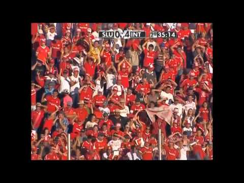 São Luiz 0 x 5 Internacional RBSTV