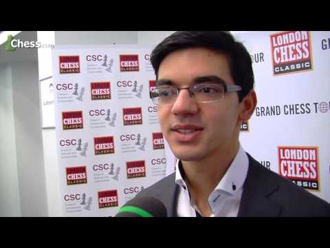 London Chess Classic: Anish Giri